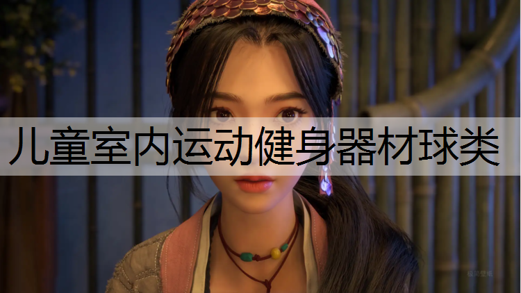 儿童室内运动健身器材球类