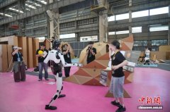 业空间取重生代建建构思完成跨时空对话