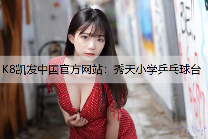 秀天小学乒乓球台